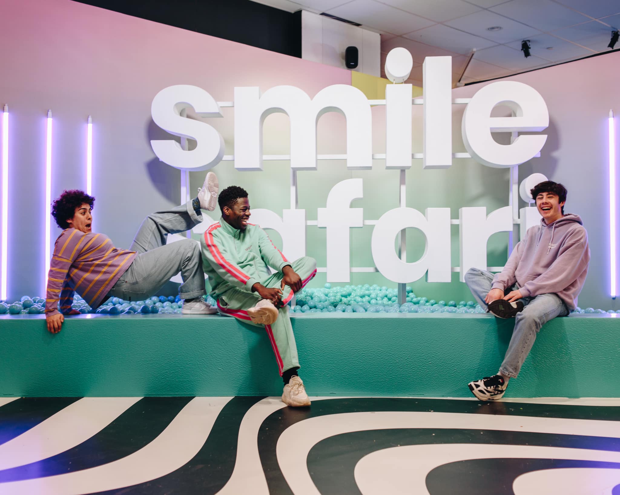 Smile Safari